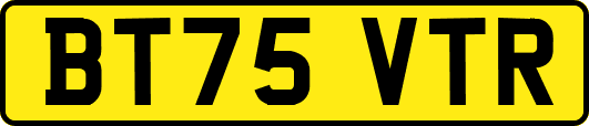 BT75VTR