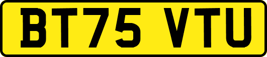 BT75VTU