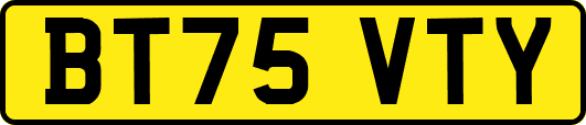 BT75VTY
