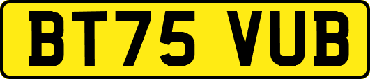 BT75VUB