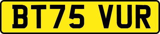BT75VUR