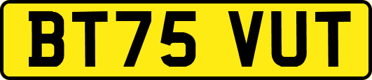 BT75VUT