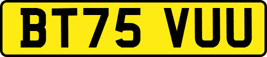 BT75VUU