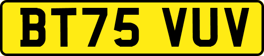 BT75VUV