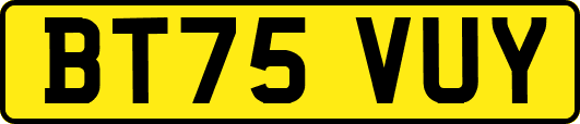 BT75VUY