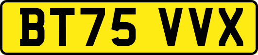 BT75VVX