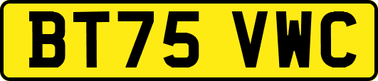 BT75VWC