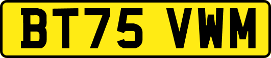 BT75VWM