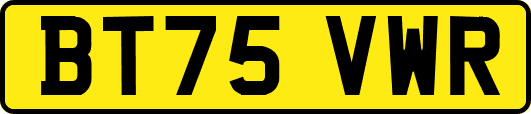 BT75VWR