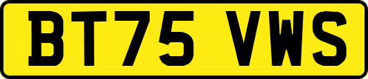 BT75VWS
