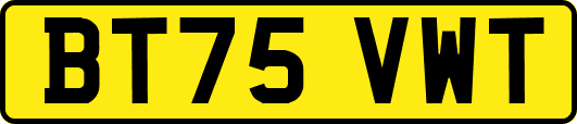 BT75VWT