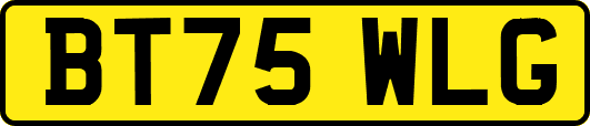 BT75WLG