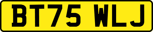 BT75WLJ