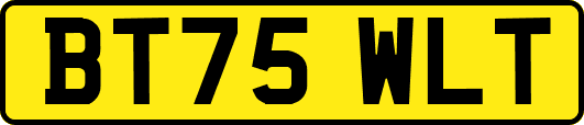 BT75WLT