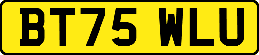 BT75WLU