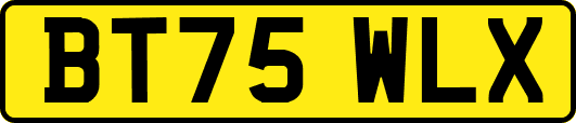 BT75WLX
