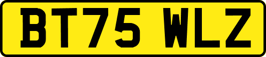 BT75WLZ