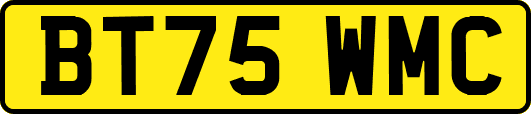 BT75WMC