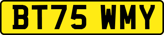 BT75WMY