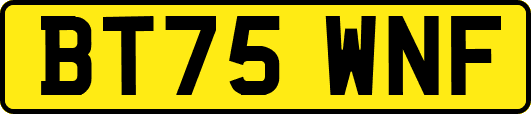 BT75WNF