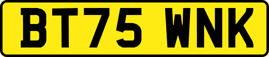 BT75WNK
