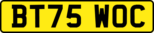 BT75WOC