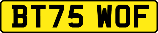 BT75WOF