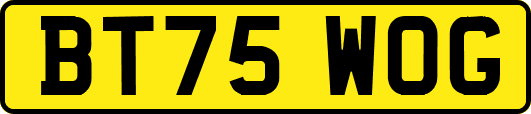 BT75WOG