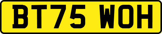 BT75WOH