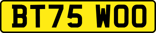 BT75WOO