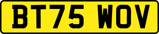 BT75WOV