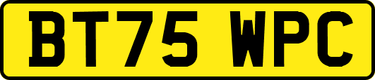 BT75WPC
