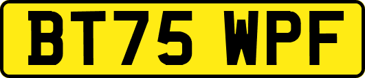 BT75WPF