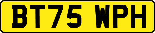 BT75WPH