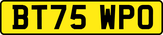 BT75WPO