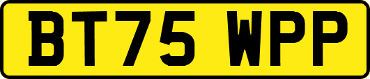 BT75WPP