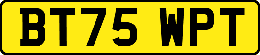 BT75WPT