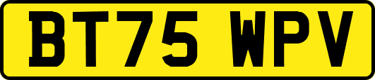 BT75WPV