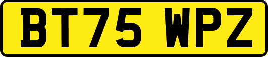 BT75WPZ