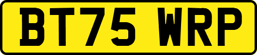 BT75WRP