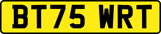 BT75WRT