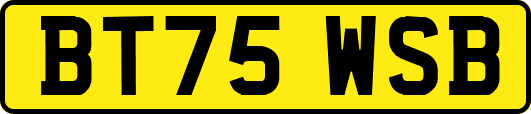 BT75WSB