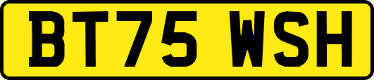 BT75WSH