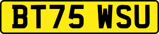 BT75WSU