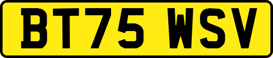 BT75WSV