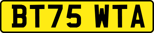 BT75WTA