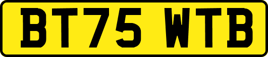 BT75WTB