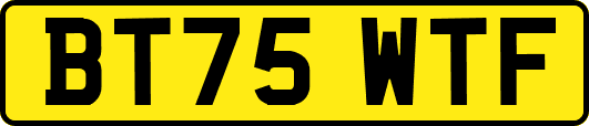 BT75WTF