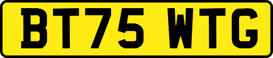 BT75WTG