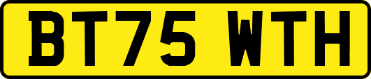 BT75WTH